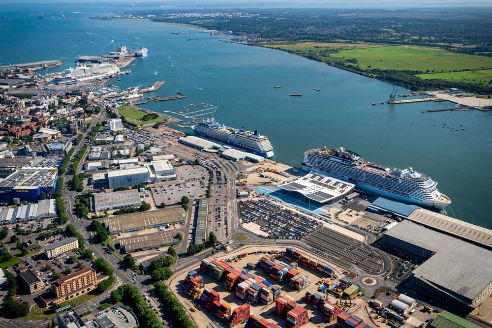 © Wärtsilä Voyage