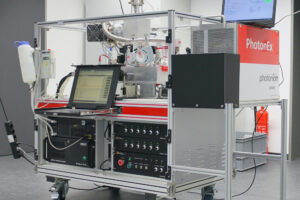 Aerosolmassenspektrometer Uni Rostock JSchade