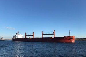 Getreide, Bulker, Schwarzes Meer, Ukraine