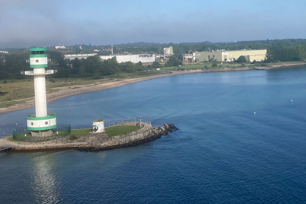 Caterpillar verkauft Produktionsanlagen in Kiel an Investoren