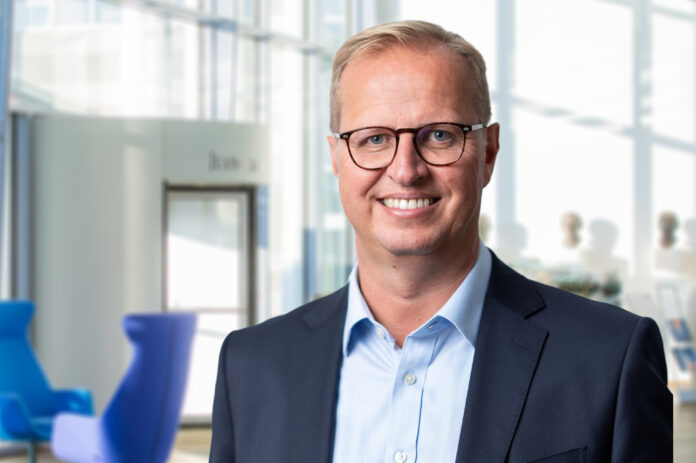 Jörg Stratmann appointed as CEO of Rolls-Royce Power Systems J
