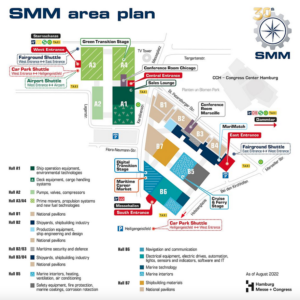 SMM area plan 2022