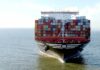 Container, Containerschiff, MSC Ambra, MPC