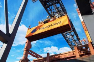 Terminal, Hapag-Lloyd