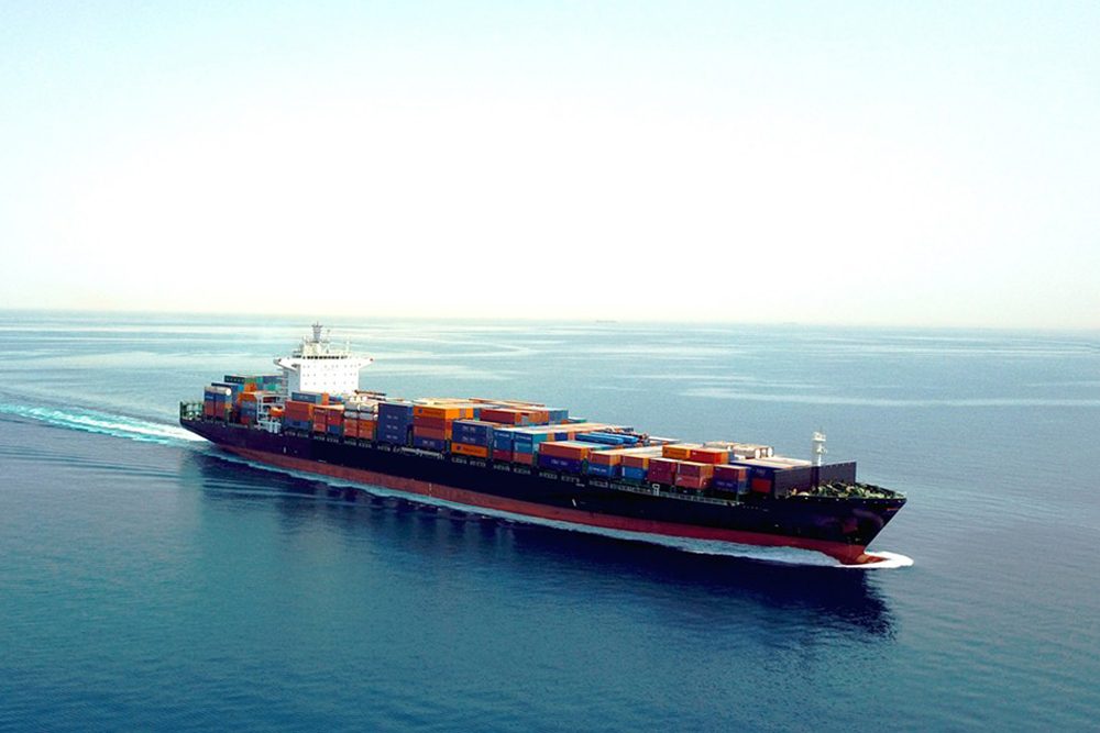 Global Feeder Shipping