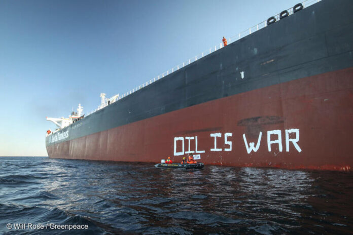 Schattenflotte, Sanktionen, Russland, Öltanker, EU