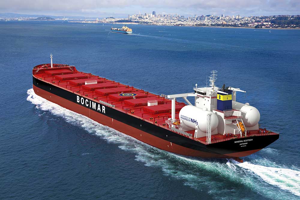CMB-Tech-Ammoniak-NH2-Bulker
