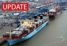 Maersk MSC NTB c Scheer Update