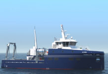 Das Forschungsschiff fährt mit Wasserstoff und wird von ABS klassifiziert © ABS