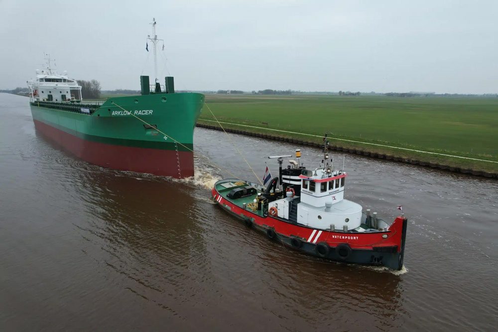 Arklow, Shortsea