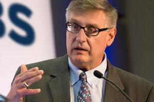 Christopher J. Wiernicki, ABS Chairman © ABS