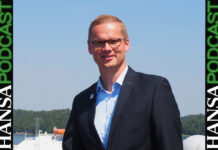 Benjamin Weinacht, Geschäftsführer CMB Germany CMB Germany & Hydrogen Ports