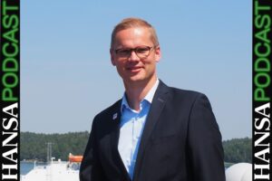 Benjamin Weinacht, Geschäftsführer CMB Germany CMB Germany & Hydrogen Ports