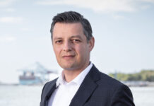 Elvir Dzanic @ Port of Gothenburg