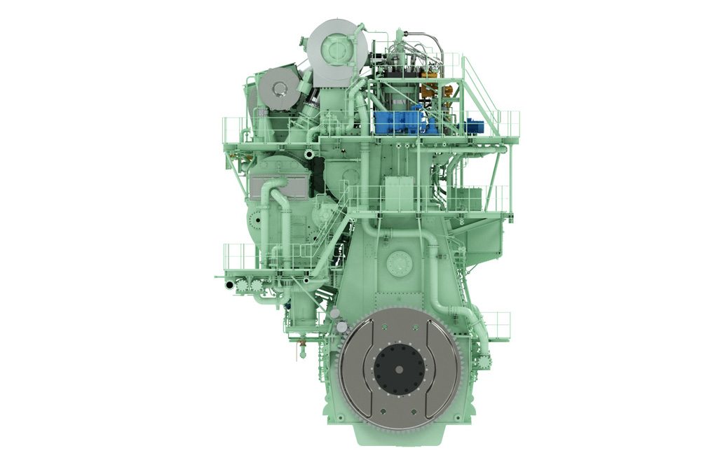 MAN, Motor