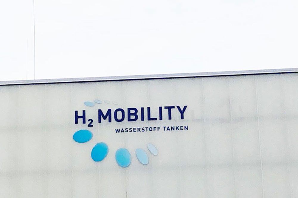 Wasserstofftankstelle HafenCity, Brennstoffzellen