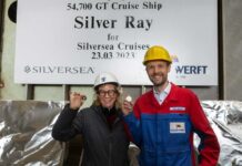 Meyer, Silversea, Silver Ray