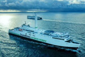 Norsepower-Scandlines