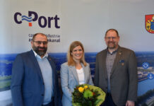 Inke Onnen-Lübben ist neue C-Port-Chefin