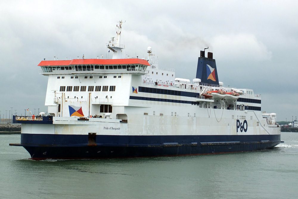 p&o