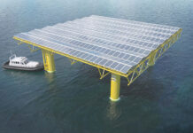 Seavolt-Tractebel-Offshore-Solaranlagen