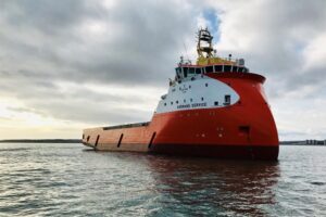 Solstad verkauft die gesamte Flotten an Offshore-Versorgern an Tidewater, Normand Service