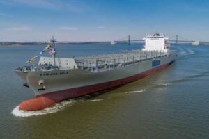Matson, Transpazifik