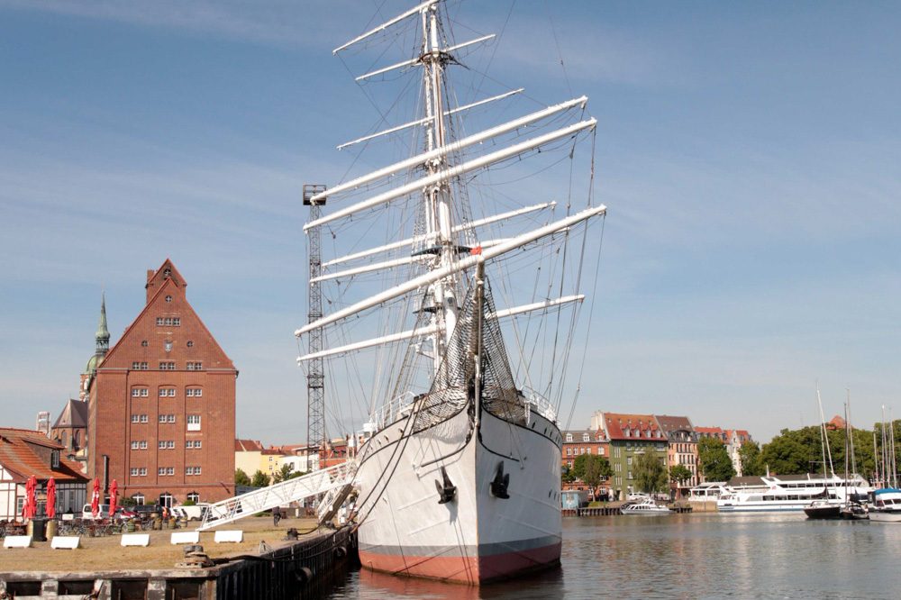 Gorch Fock I
