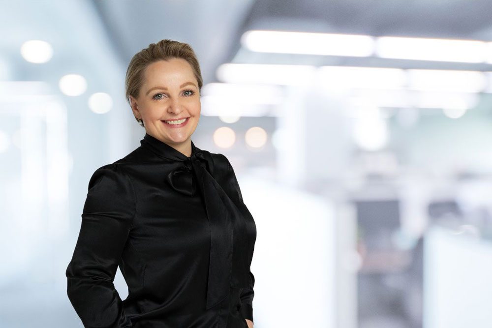 Dorthe Bendtsen ist neue Chief Operating Officer (COO) © KPI Ocean