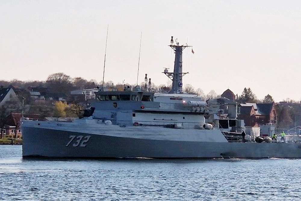 Minenjäger, Abeking & Ramsussen