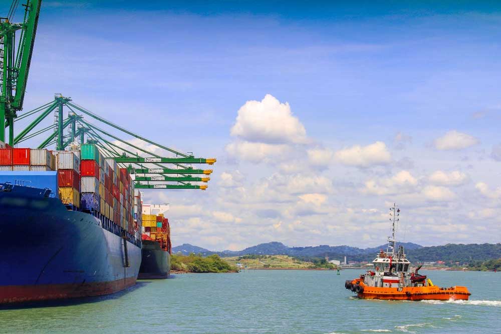 Meyer, Schlepper, PSA, Panama