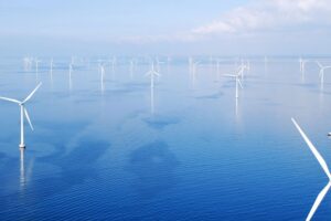 »Thor« ist neben »Rødsand« der zweite RWE-Offshore-Park in Dänemark