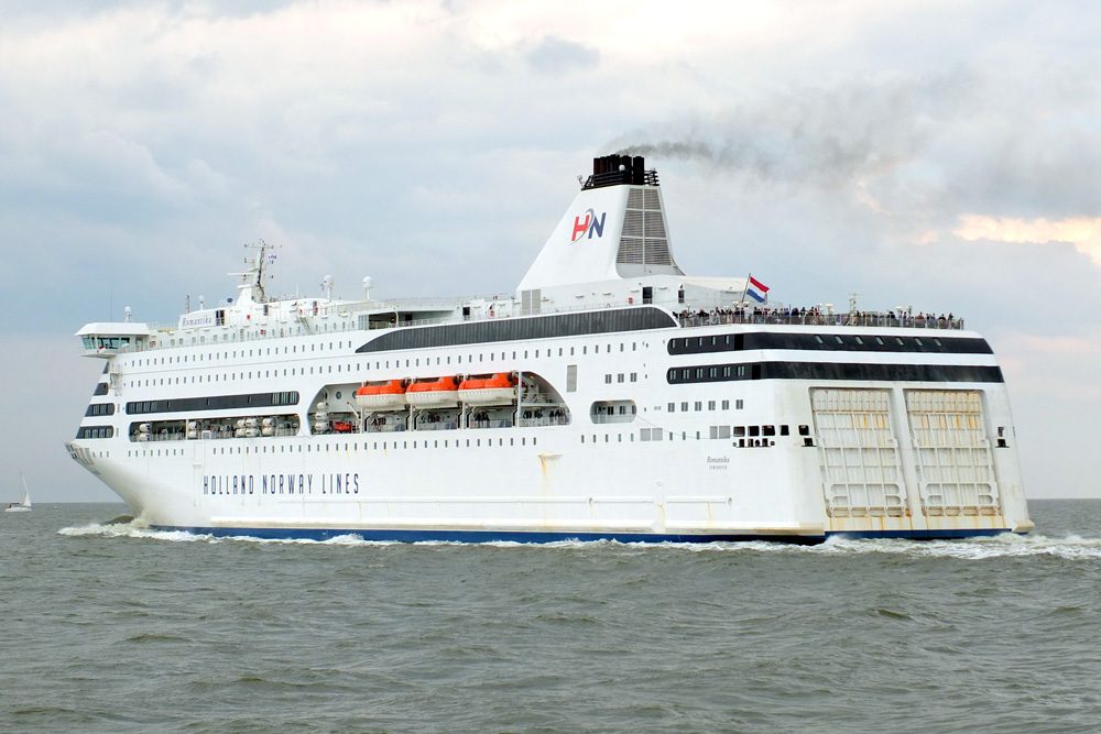 HNL, Holland Norway Lines