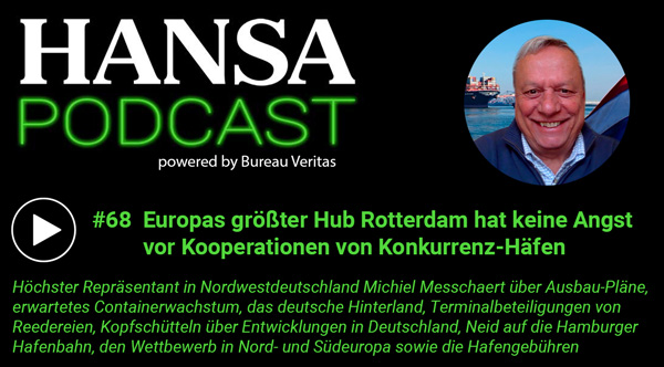 Rotterdam Messchaert podcast cleverreach