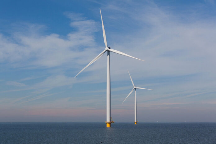 Skyborn Renewables Windpark