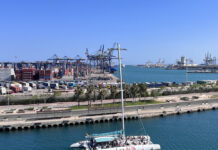 Hafen Valencia, APMT