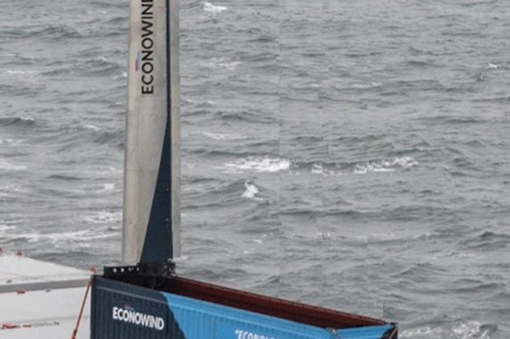 VentoFoil, Hilfssegel