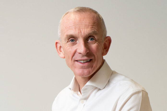 Martin Taylor, Lloyd's Register Digital Solutions CEO