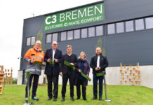 C3 in Bremen, CKD-Zentrum