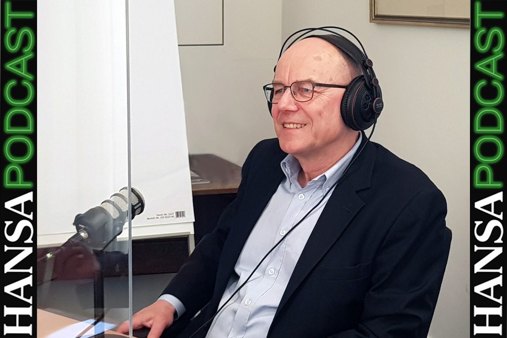 Bruhn, Podcast