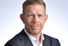 Göran Eriksson, CEO Hafen Göteborg