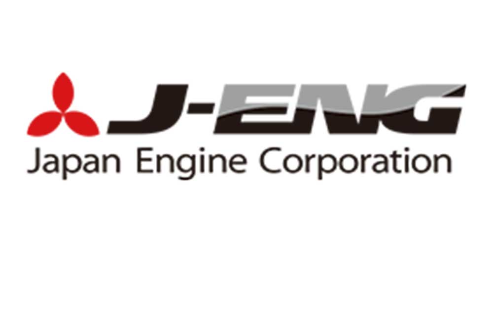 Japan Engine Corporation J-Eng Logo