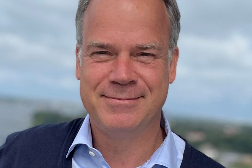 Nikolaus H Schües CEO der Reederei F Laeisz
