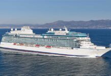 Fincantieri Neubau Vista von Oceania Cruises