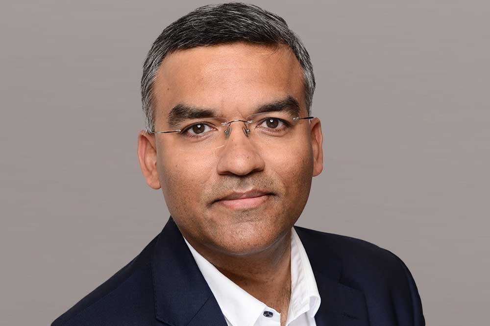 Piyush K. Sharma, NSB