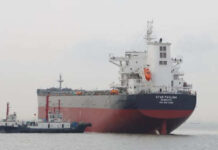 Bulker, Star Pavlina