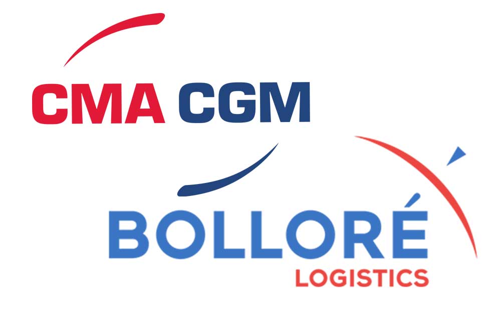 Milliarden Cma Cgm Macht Bernahme Von Bollor Logistics Fix