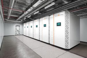 Brennstoffzellen-System von Corvus Energy