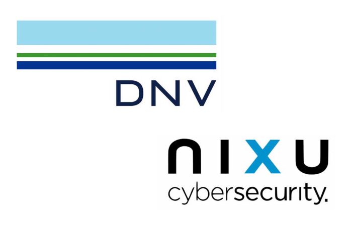 DNV Nixu Logos