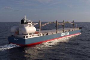 G2 Ocean, Ammoniak